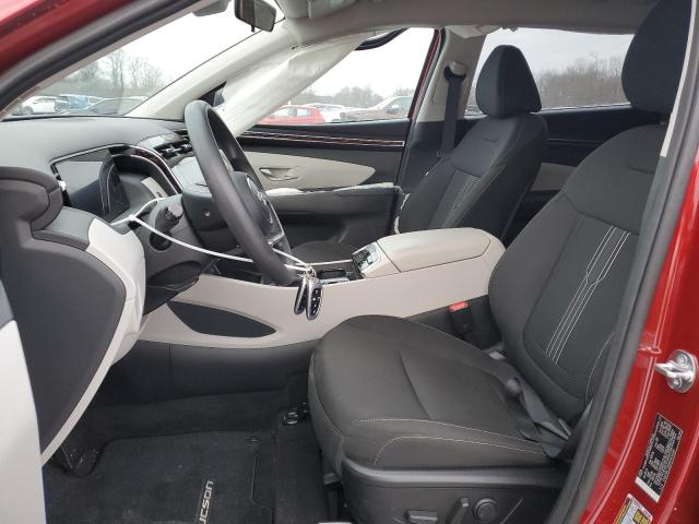 Photo 7 from auction – 2024 HYUNDAI TUCSON SEL with VIN 5NMJBCDE8RH426585