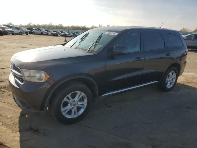 DODGE DURANGO SX 2013 with VIN 1C4RDHAG1DC500095 - Photo from auction