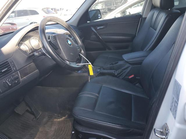 Photo 7 from auction – 2007 BMW X3 3.0SI with VIN WBXPC93417WF12419