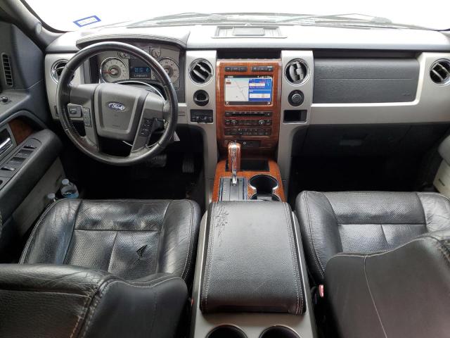 Photo 8 from auction – 2010 FORD F150 SUPER with VIN 1FTFW1CV7AFC16660