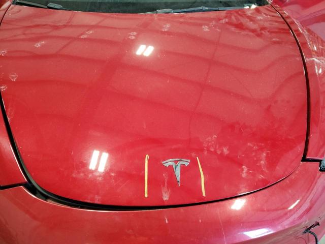 Photo 11 from auction – 2022 TESLA MODEL 3 with VIN 5YJ3E1EA3NF287090