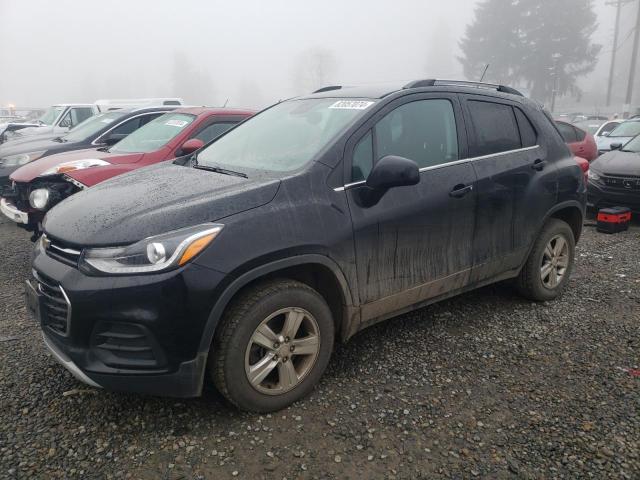 CHEVROLET TRAX 1LT 2017 with VIN 3GNCJPSB4HL130953 - Photo from auction