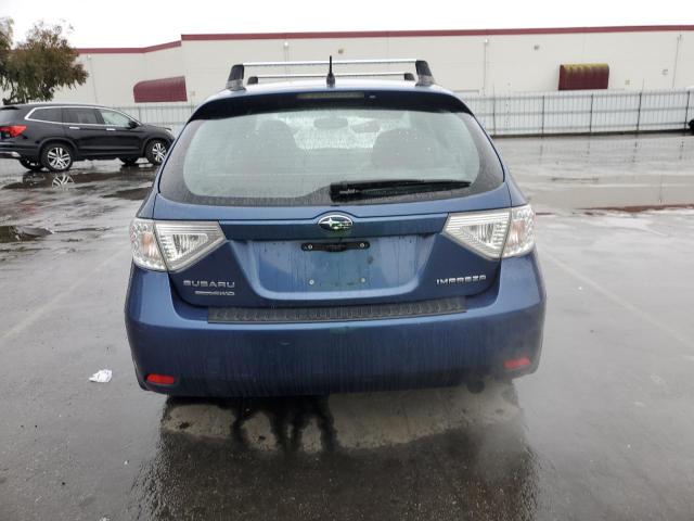 Photo 6 from auction – 2011 SUBARU IMPREZA 2. with VIN JF1GH6B62BH830940