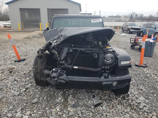 Photo 5 from auction – 2023 JEEP GLADIATOR with VIN 1C6HJTFG0PL571882