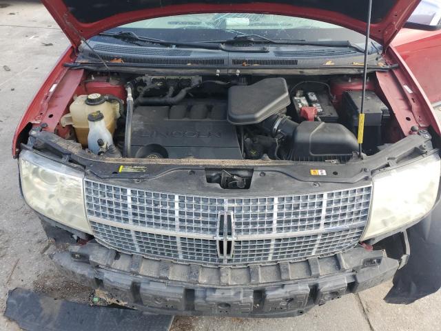 Photo 12 from auction – 2007 LINCOLN MKX with VIN 2LMDU68C87BJ32651