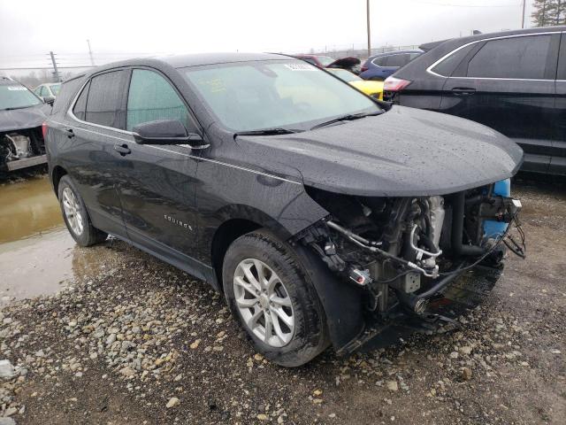 Photo 4 from auction – 2019 CHEVROLET EQUINOX LT with VIN 2GNAXJEV5K6270790