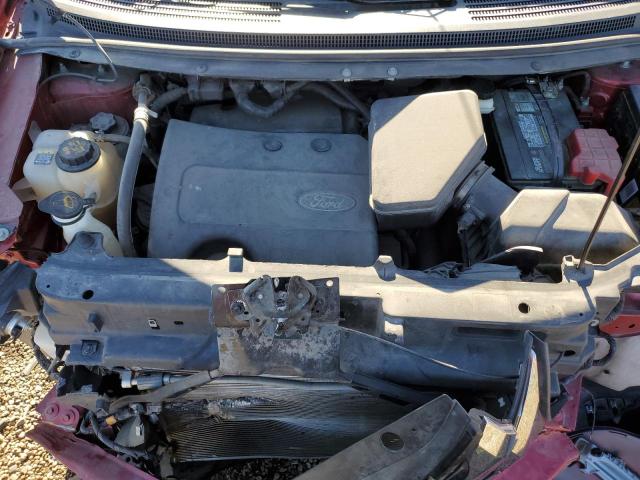 Photo 11 from auction – 2012 FORD EDGE LIMIT with VIN 2FMDK3KC0CBA40081
