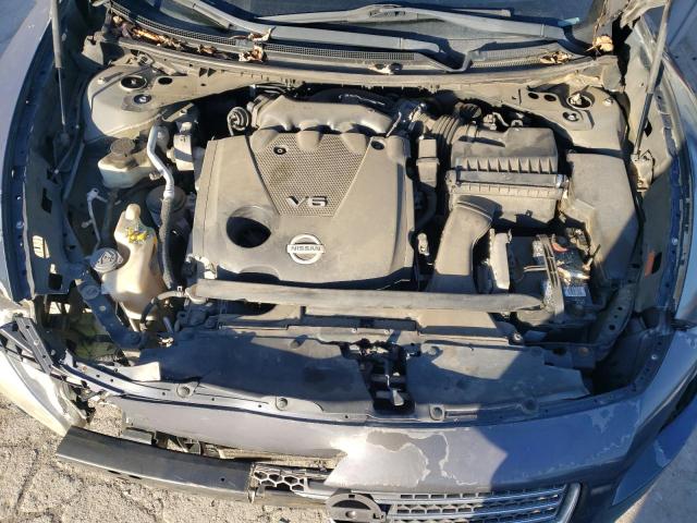 Photo 11 from auction – 2012 NISSAN MAXIMA S with VIN 1N4AA5AP8CC835069