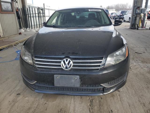 Photo 5 from auction – 2012 VOLKSWAGEN PASSAT S with VIN 1VWAP7A37CC041887