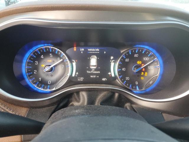 Photo 9 from auction – 2017 CHRYSLER PACIFICA L with VIN 2C4RC1GG5HR648135