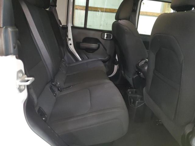 Photo 11 from auction – 2023 JEEP GLADIATOR with VIN 1C6HJTAG9PL541822