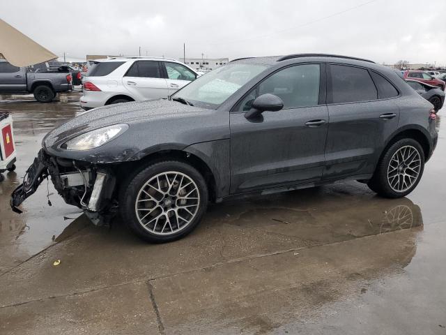 PORSCHE MACAN S 2017 with VIN WP1AB2A53HLB19240 - Photo from auction