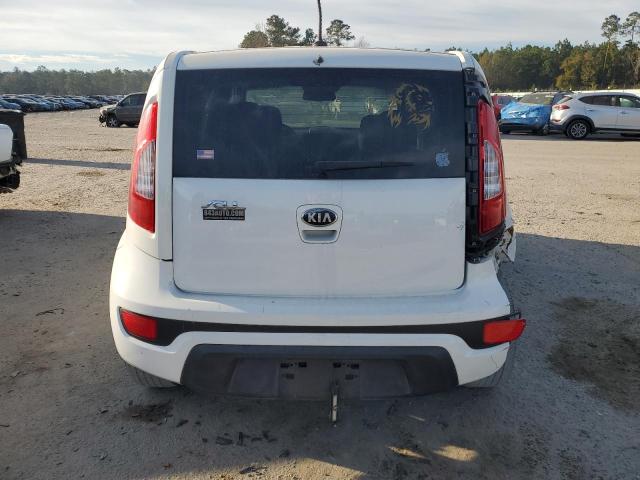Photo 6 from auction – 2013 KIA SOUL + with VIN KNDJT2A66D7580460