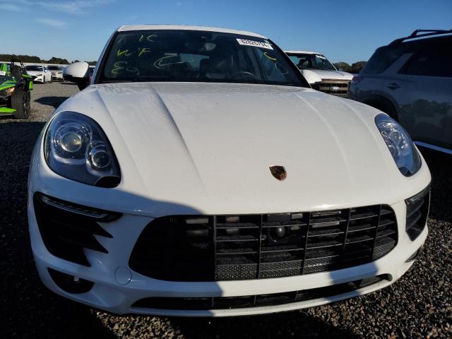 Photo 5 from auction – 2018 PORSCHE MACAN with VIN WP1AA2A58JLB09165
