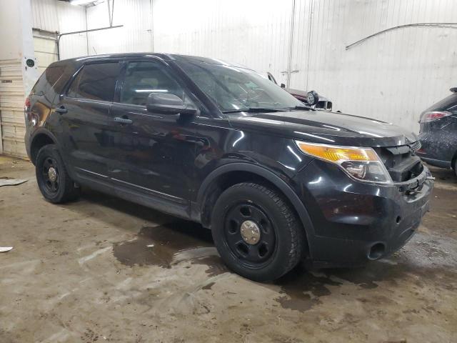 Photo 4 from auction – 2014 FORD EXPLORER P with VIN 1FM5K8AR7EGA33387