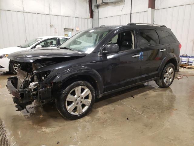 DODGE JOURNEY CR 2012 with VIN 3C4PDDDG7CT222799 - Photo from auction