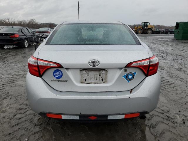 Photo 6 from auction – 2014 TOYOTA COROLLA L with VIN 5YFBURHE5EP120939