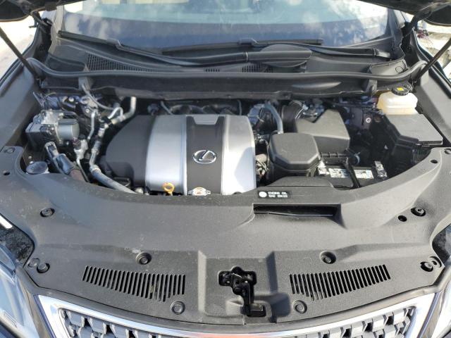 Photo 12 from auction – 2022 LEXUS RX 350 with VIN 2T2HZMAA9NC259943