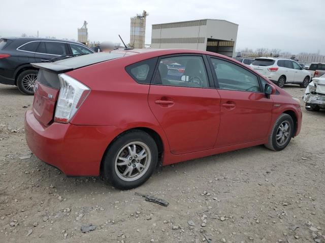 Photo 3 from auction – 2010 TOYOTA PRIUS with VIN JTDKN3DU8A1160406