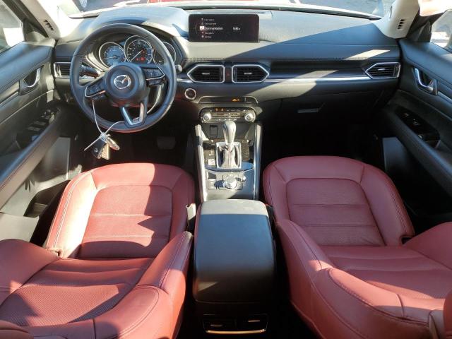 Photo 8 from auction – 2023 MAZDA CX-5 PREFE with VIN JM3KFBCM6P0266593