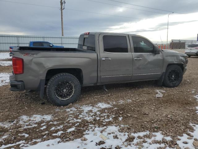 Photo 3 from auction – 2017 CHEVROLET SILVERADO with VIN 3GCUKSEJ8HG333353