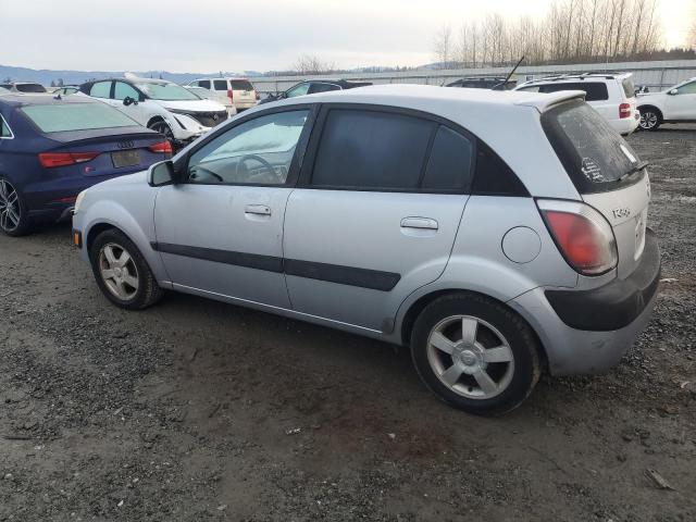 Photo 2 from auction – 2006 KIA RIO 5 with VIN KNADE163166171451