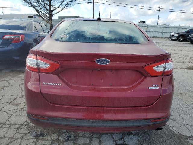Photo 6 from auction – 2013 FORD FUSION SE with VIN 3FA6P0HR1DR383869