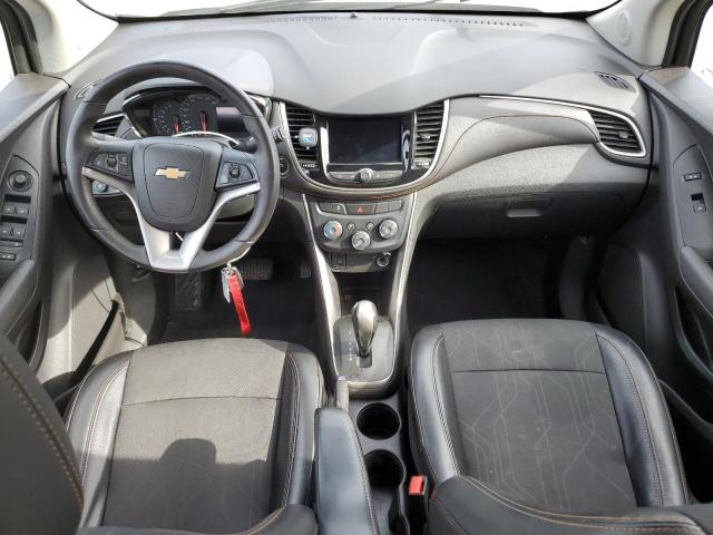 Photo 8 from auction – 2018 CHEVROLET TRAX 1LT with VIN 3GNCJLSB2JL149595