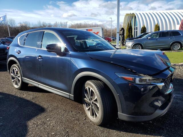 Photo 4 from auction – 2022 MAZDA CX-5 PREMI with VIN JM3KFBEM1N1586442