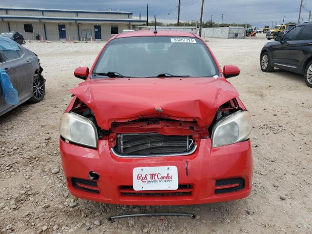 Photo 5 from auction – 2010 CHEVROLET AVEO LS with VIN KL1TD5DE9AB115052