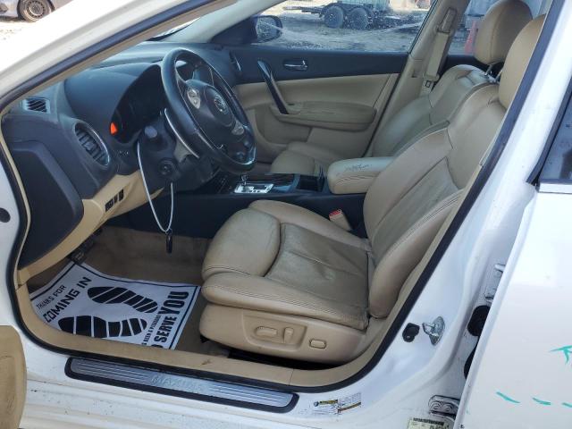 Photo 7 from auction – 2011 NISSAN MAXIMA S with VIN 1N4AA5AP1BC805376