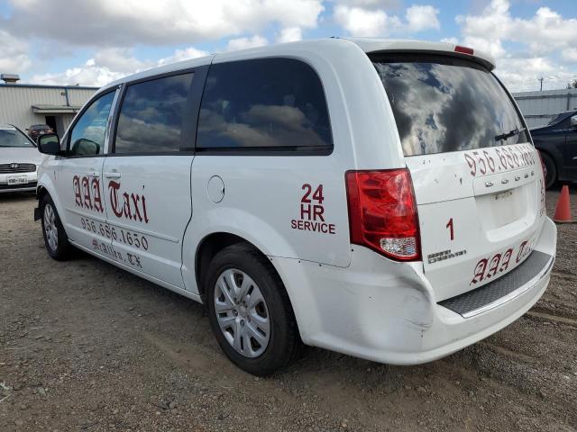Photo 2 from auction – 2014 DODGE GRAND CARA with VIN 2C4RDGBG5ER375037