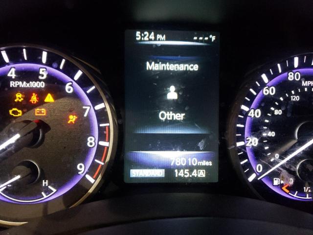 Photo 9 from auction – 2015 INFINITI Q50 BASE with VIN JN1BV7AR7FM412954
