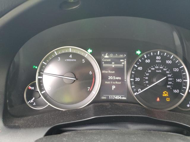 Photo 9 from auction – 2016 LEXUS ES 350 with VIN 58ABK1GG2GU011911