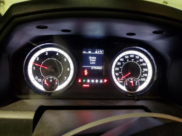 Photo 9 from auction – 2021 RAM 1500 CLASS with VIN 1C6RR7GG6MS547056