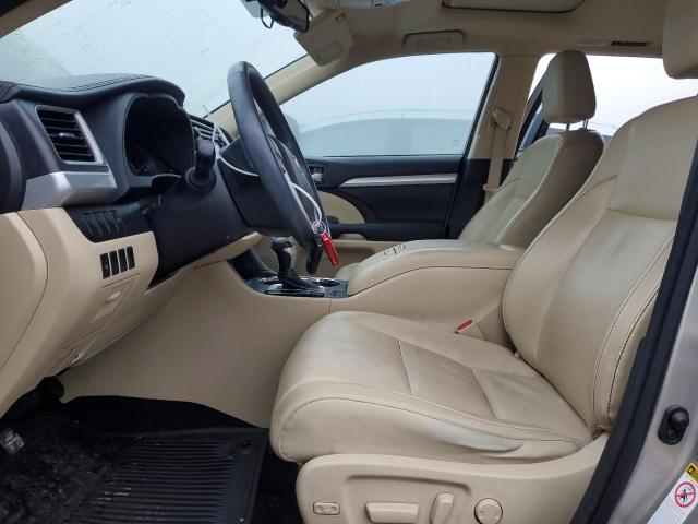 Zdjęcie 7 z aukcji – 2015 TOYOTA HIGHLANDER z VIN 5TDJKRFH1FS216607