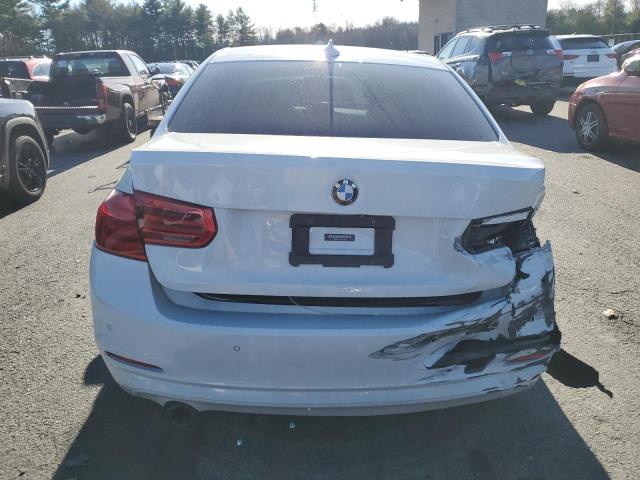 Photo 6 from auction – 2018 BMW 320 I with VIN WBA8A9C51JAH13626