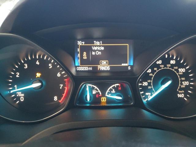 Photo 9 from auction – 2019 FORD ESCAPE S with VIN 1FMCU0F77KUC47478