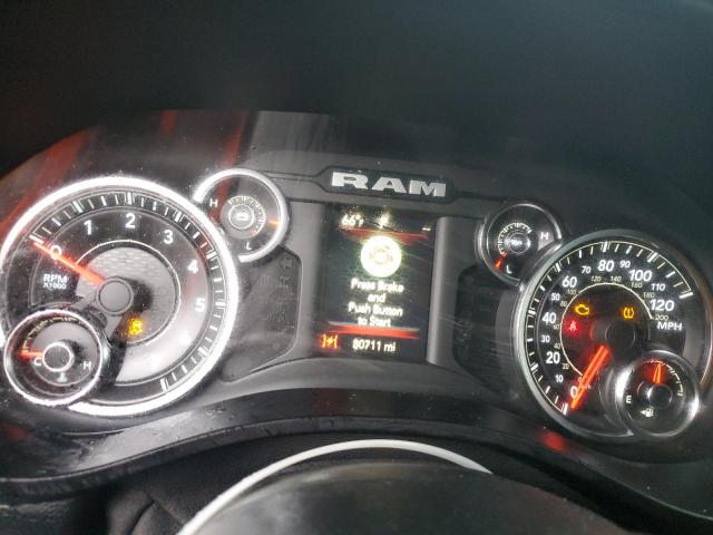 Photo 9 from auction – 2019 RAM 1500 BIG H with VIN 1C6RREFG8KN685683