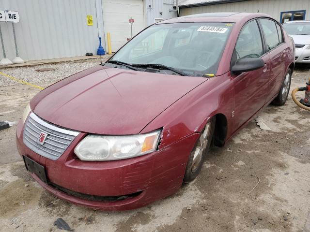 SATURN ION LEVEL 2007 with VIN 1G8AJ55F57Z102681 - Photo from auction