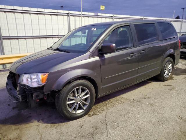 DODGE GRAND CARA 2016 with VIN 2C4RDGBG0GR107726 - Photo from auction