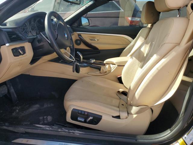 Photo 7 from auction – 2017 BMW 430I with VIN WBA4U7C58H5D43157
