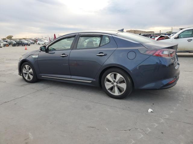 Photo 2 from auction – 2014 KIA OPTIMA HYB with VIN KNAGN4AD7E5075018