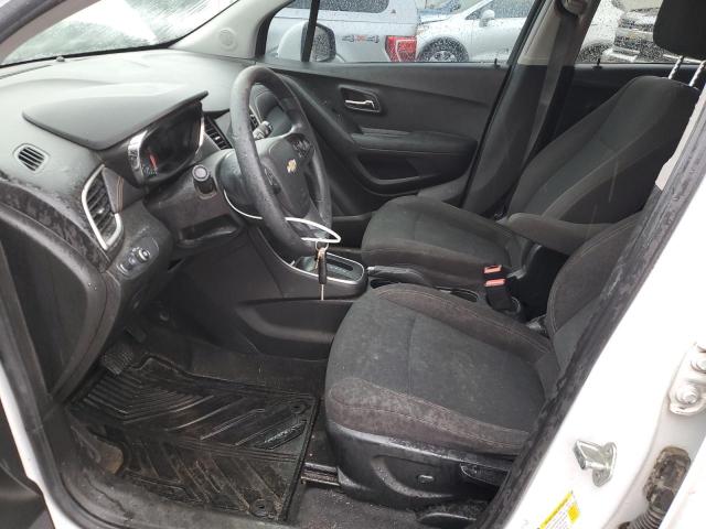 Photo 7 from auction – 2019 CHEVROLET TRAX LS with VIN 3GNCJNSBXKL229191