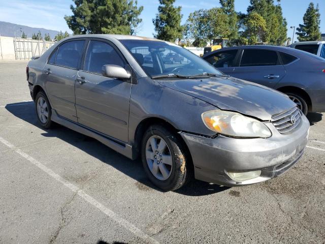 Photo 4 from auction – 2004 TOYOTA COROLLA CE with VIN 1NXBR32E54Z245900