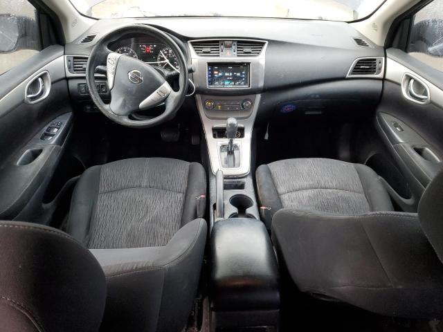 Photo 8 from auction – 2014 NISSAN SENTRA S with VIN 1N4AB7AP2EN854054