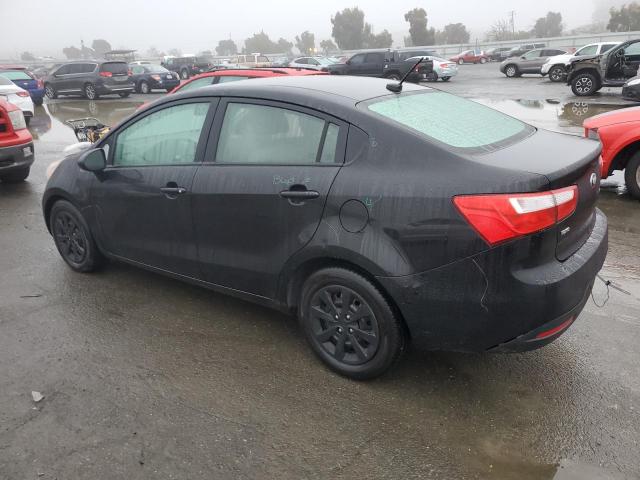 Photo 2 from auction – 2014 KIA RIO LX with VIN KNADM4A31E6397144