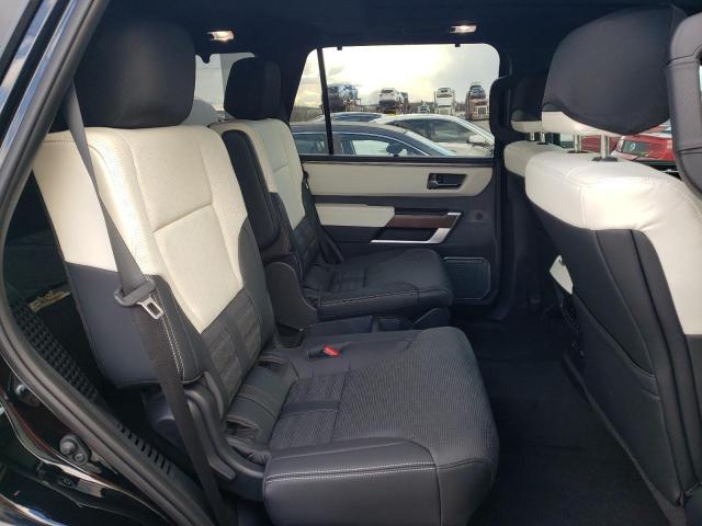Photo 11 from auction – 2024 TOYOTA SEQUOIA SR with VIN 7SVAAABA2RX046985