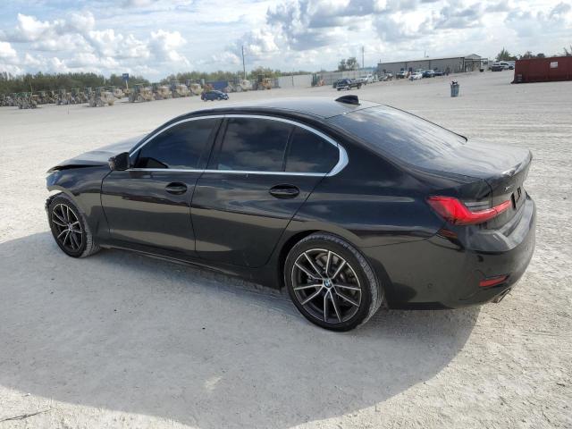 Photo 2 from auction – 2021 BMW 330XI with VIN WBA5R7C08MFJ94101