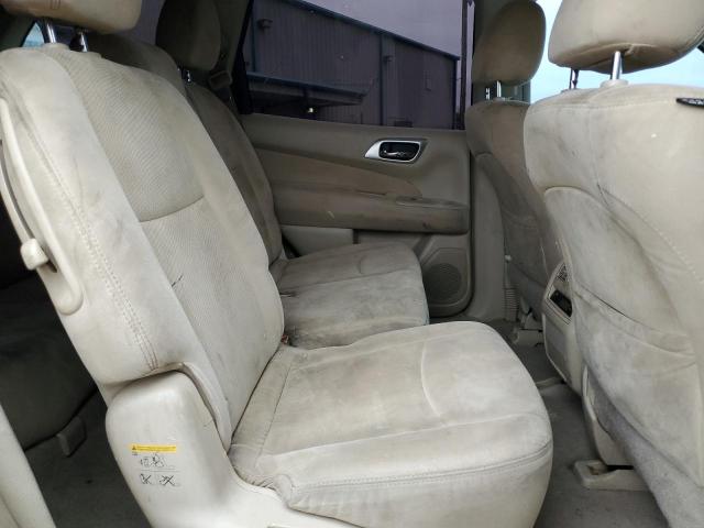 Photo 11 from auction – 2014 NISSAN PATHFINDER with VIN 5N1AR2MN7EC669301
